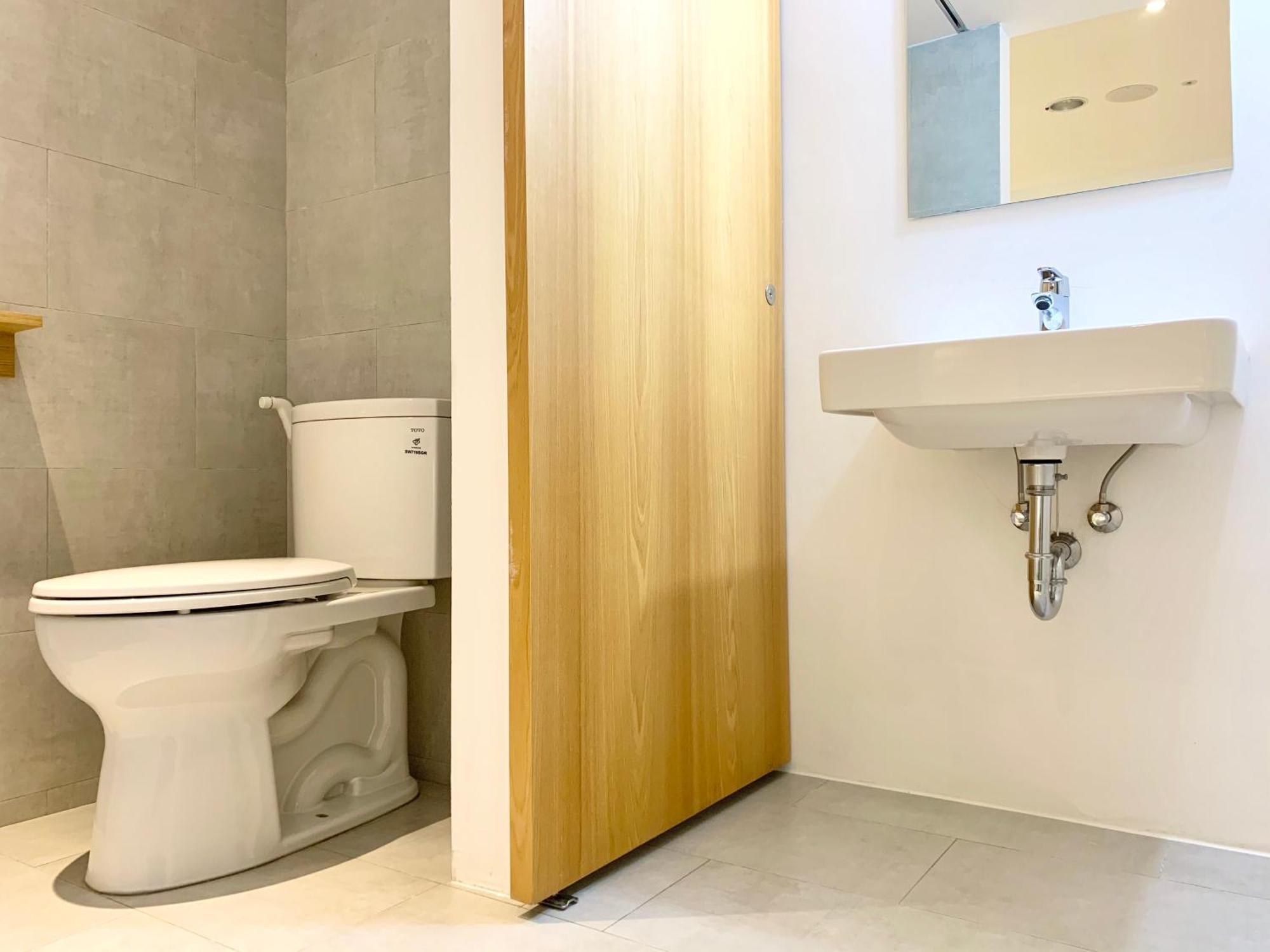 Norden Ruder Hostel Taichung Quarto foto