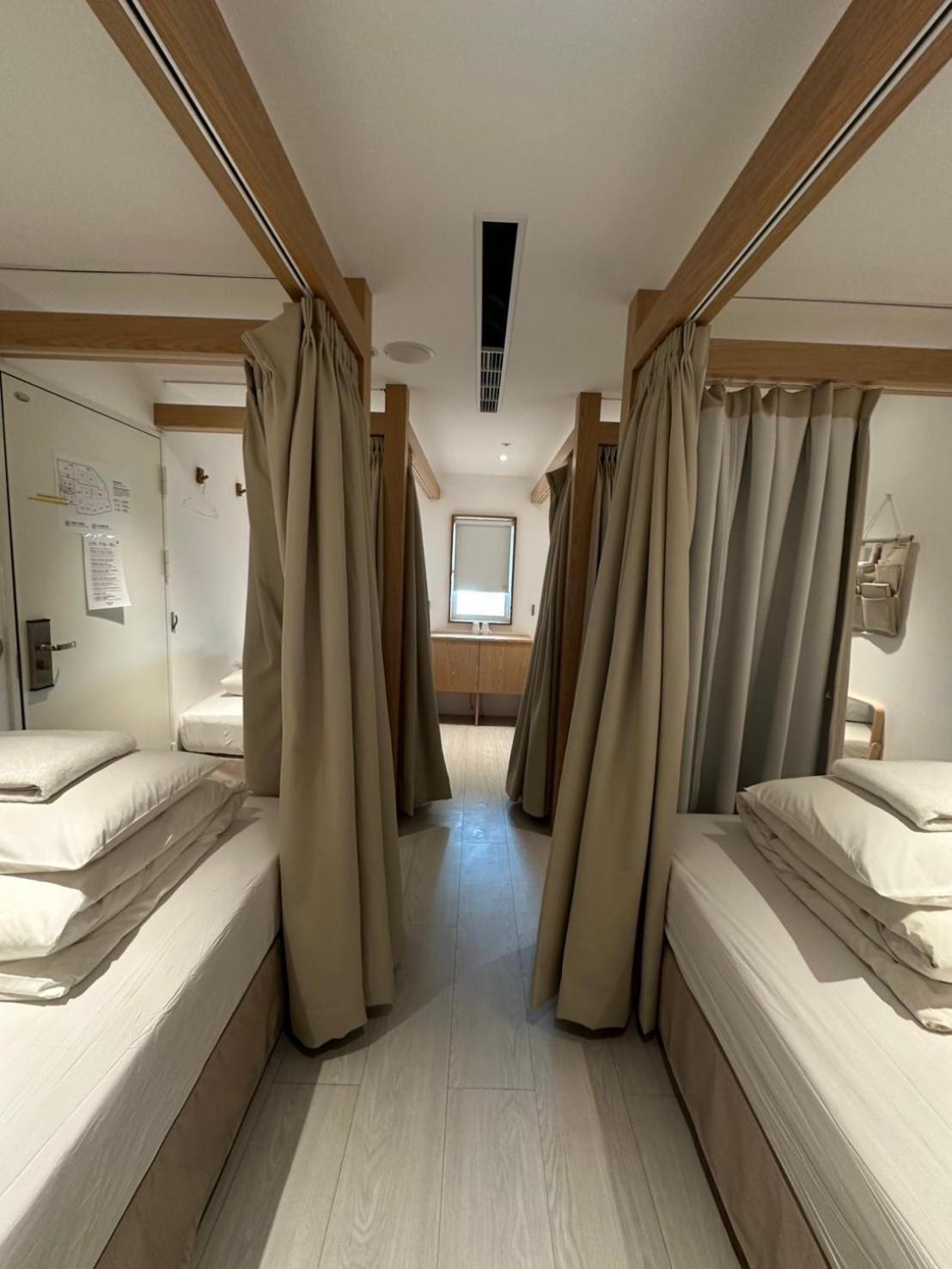 Norden Ruder Hostel Taichung Quarto foto