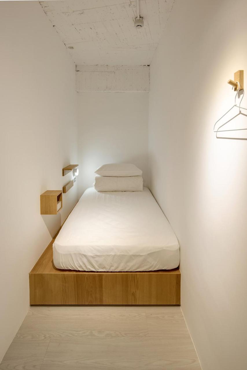 Norden Ruder Hostel Taichung Exterior foto
